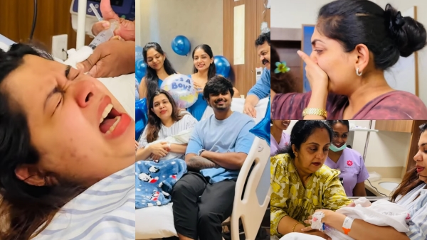 Diya Krishna Labour Video Diya Krishna Labour Video