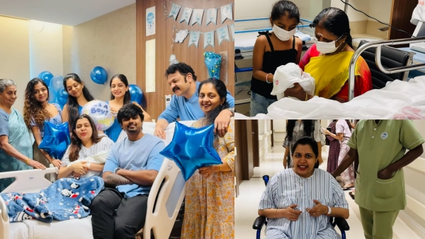 Diya Krishna Labour Video Diya Krishna Labour Video