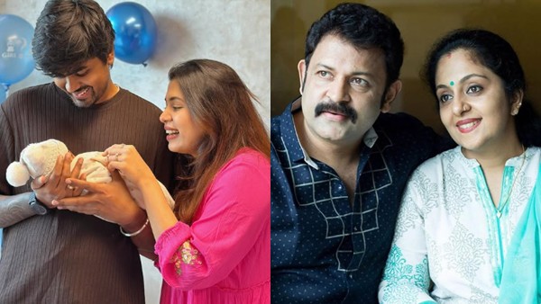 Sindhu Krishna  Diya Krishna s Baby