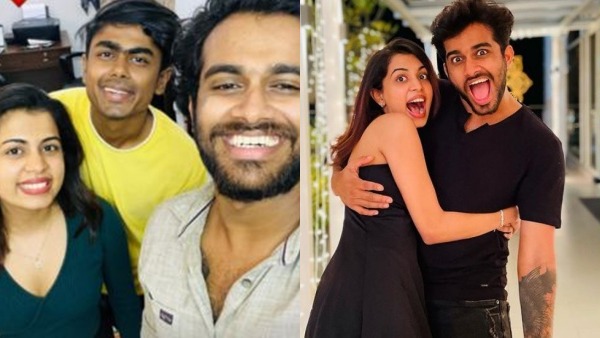 Diya Krishna  Vaishnav