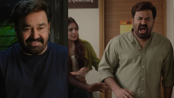 Screengrabs from Hridayapoorvam teaser