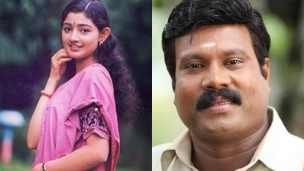 Kalabhavan Mani And Divya Unni