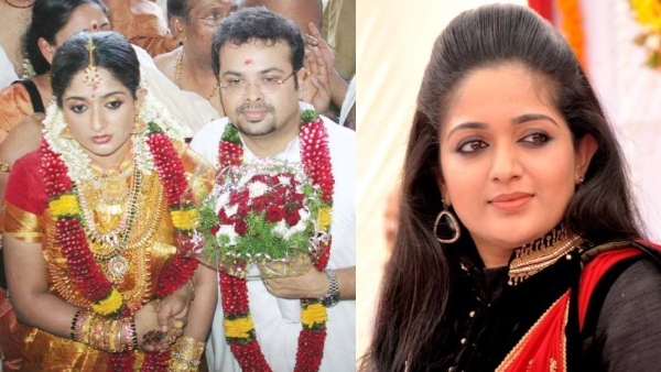 Kavya Madhavan and Nishal Chandra Kavya Madhavan and Nishal Chandra