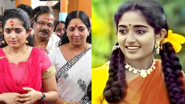 Kavya with family  a still from Chandranudikkunna Dikkil