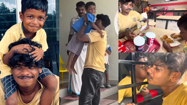 Kollam Sudhi Son Rahul