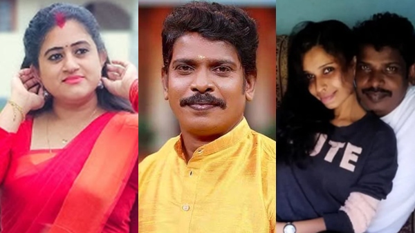 Nimisha Bijo  Kollam Sudhi   Renu Sudhi
