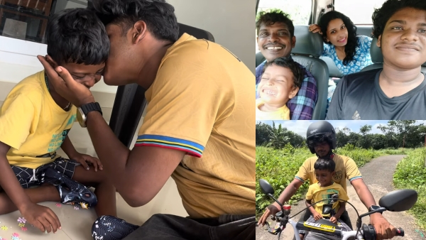 Kollam Sudhi Son Rahul