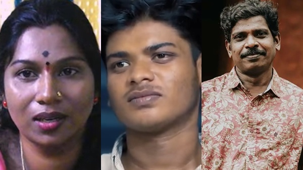 Kollam Sudhi s Ex Wife Veena Kollam Sudhi s Ex Wife Veena