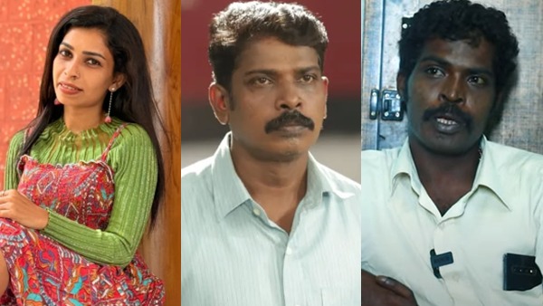 Renu Sudhi   Kollam Sudhi