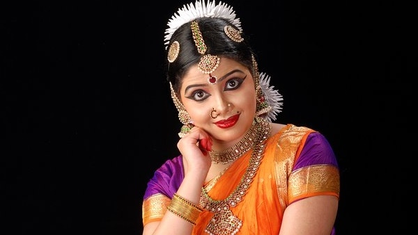 Actress Krupa