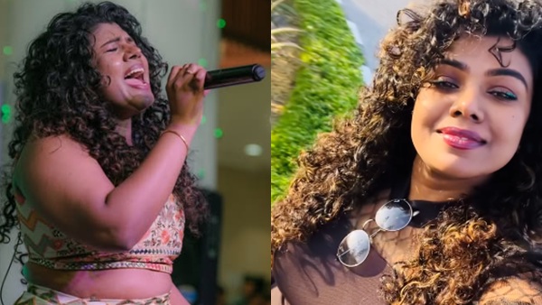 Singer Lakshmi Jayan