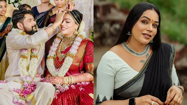 Instagram   Seema Vineeth