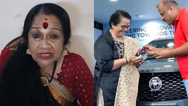 Sathyabhama  Mallika Sukumaran