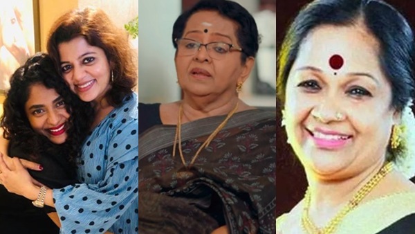 Mallika Sukumaran  Prithviraj
