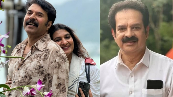 Mammootty Devan Mammootty Devan