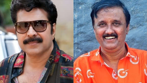 Santhivila Dinesh Mammootty Santhivila Dinesh Mammootty