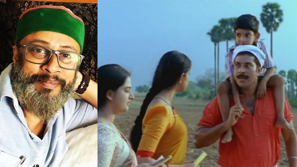 Lal Jose  a still from Oru Maravathoor Kanavu