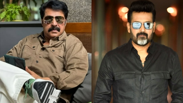 Mammootty Manoj K Jayan