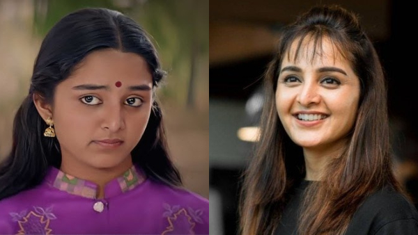 Manju Warrier in Sallapam and now