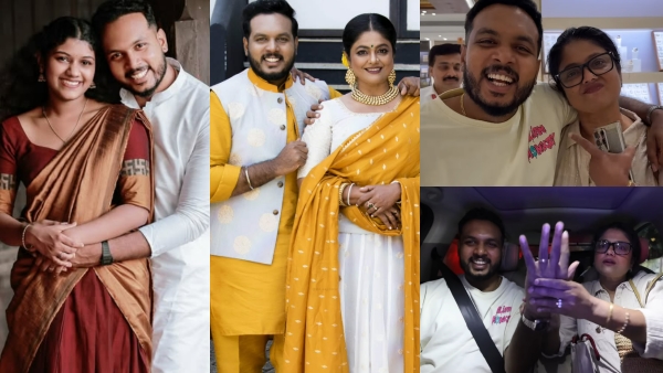 Manju Pillai Karthik Surya