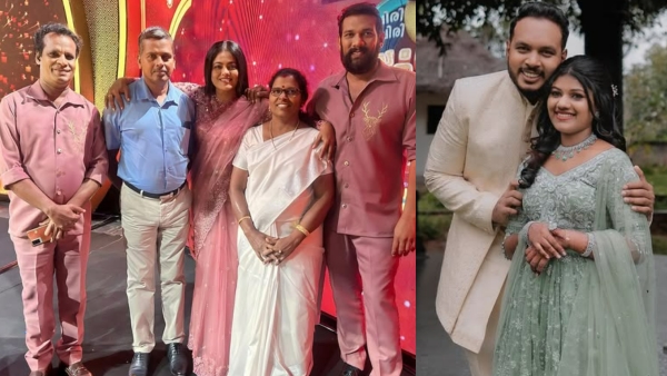 Manju Pillai Karthik Surya