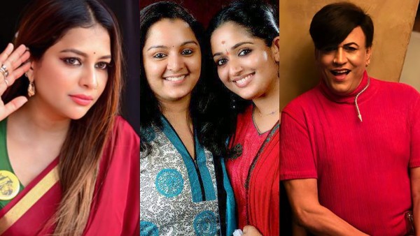 Sobha Viswanath  Manju Warrier And Kavya