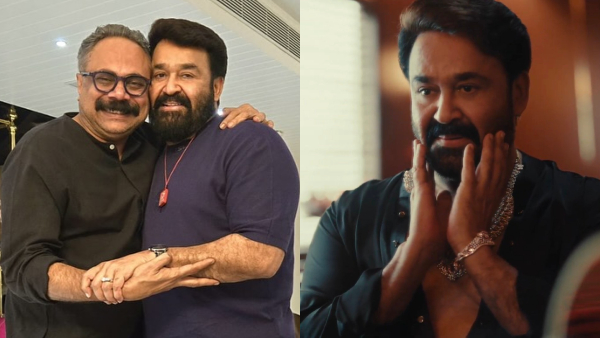 Mohanlal and Prakash Varma Mohanlal and Prakash Varma