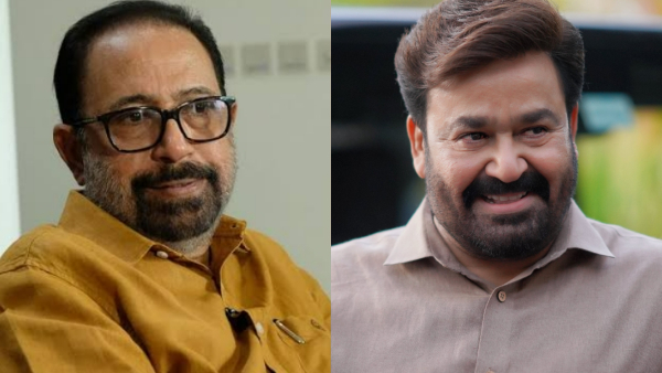 Sibi Malayil and Mohanlal