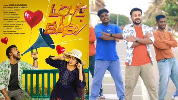 Musical Short Film Love You Baby