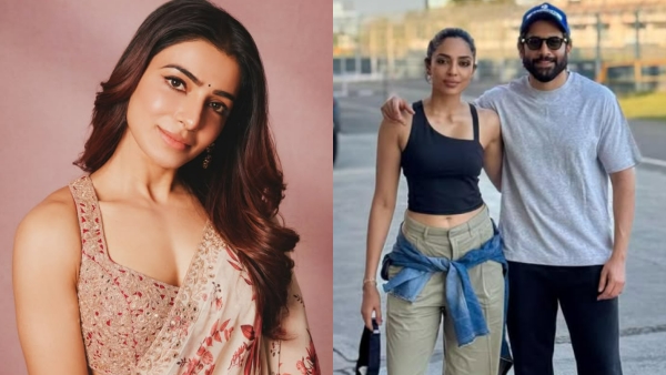 Naga Chaitanya Samantha Naga Chaitanya Samantha