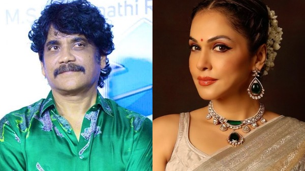 Isha Kopikkar  Nagarjuna