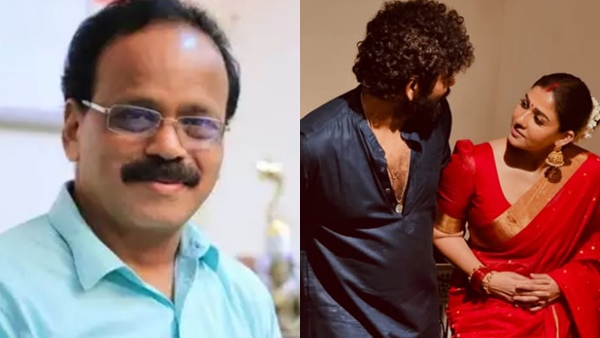 Nayanthara  Dhananjayan