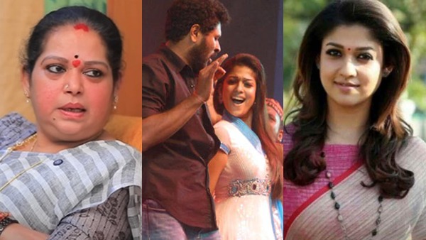 Prabhu Deva  Nayanthara