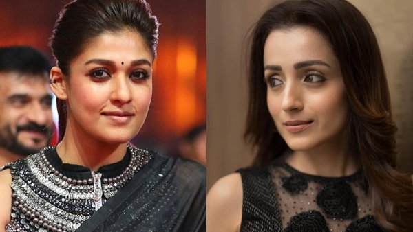Trisha  Nayanthara