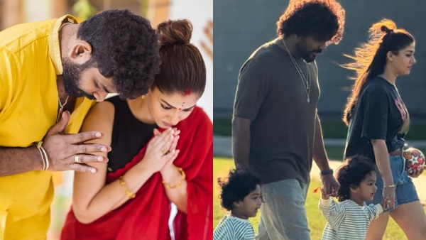 Nayanthara  Vignesh Shivan