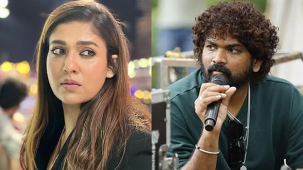 Vignesh Shivan  Naynathara