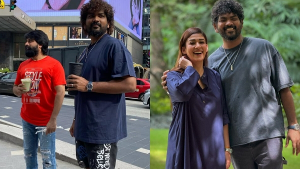 Nayanthara Vignesh Shivan