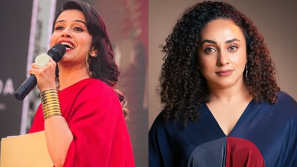 Ranjini Haridas  Pearle Maaney