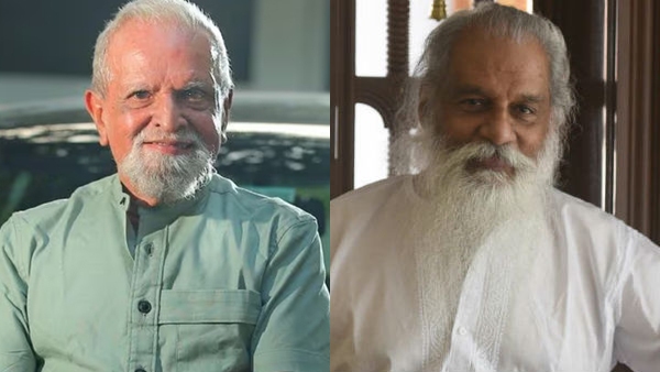 P Jayachandran  Yesudas