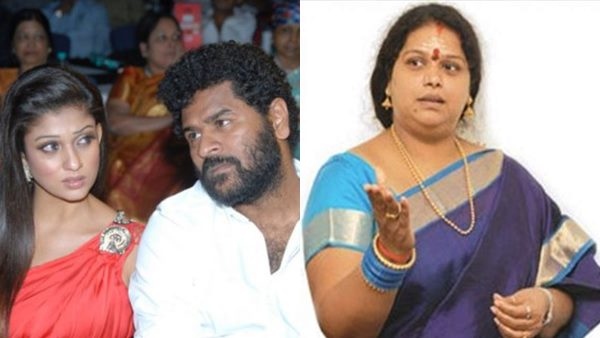 Prabhu Deva s Ex Wife Ramlath