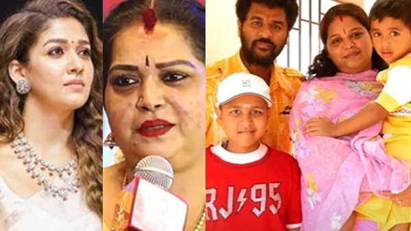 Prabhu Deva s Ex Wife Ramlath