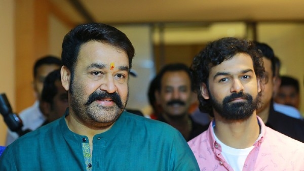 Pranav Mohanlal  Mohanlal