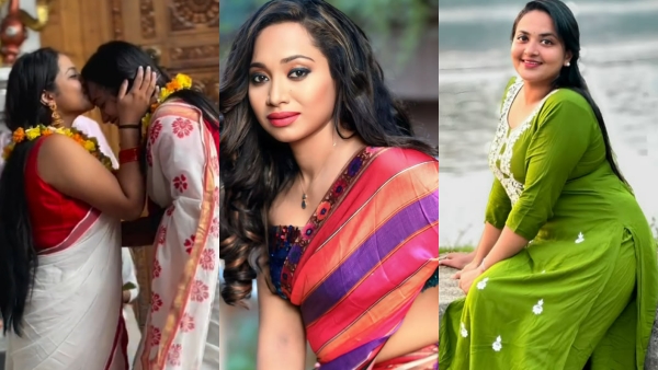 Serial Actress Prarthana