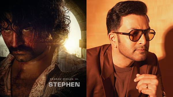 Pranav Mohanlal in Empuraan Prithviraj Sukumaran Pranav Mohanlal in Empuraan Prithviraj Sukumaran