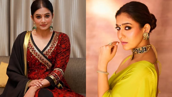 Priyamani  Nayanthara