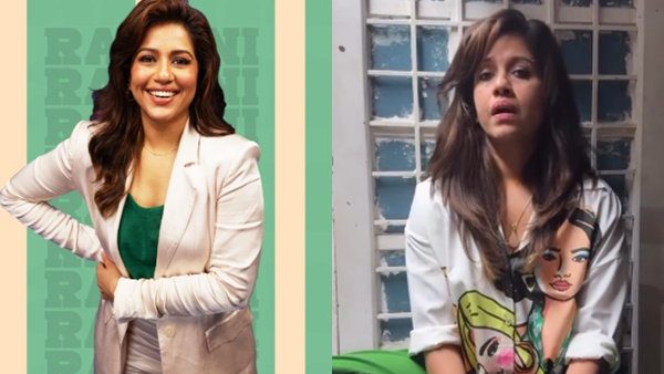 Ranjini Haridas Show