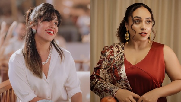 Ranjini Haridas  Pearle Maaney