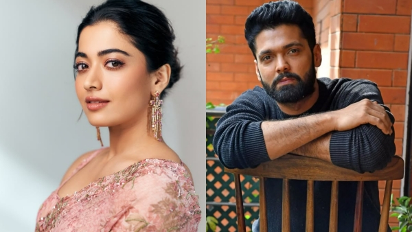 Rashmika Mandanna Rakshit Shetty Rashmika Mandanna Rakshit Shetty
