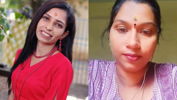 Kollam Sudhi s Ex Wife Veena Renu Sudhi Kollam Sudhi s Ex Wife Veena Renu Sudhi