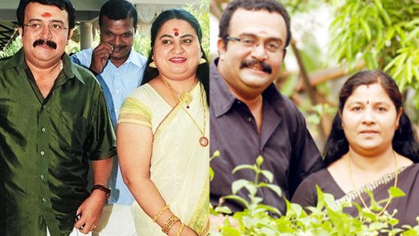 Bindu Panicker  Sai Kumar